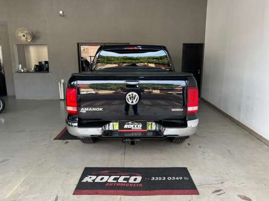 VOLKSWAGEN-AMAROK-2.0 HIGHLINE 4X4 CD 16V TURBO INTERCOOLER DIESEL 4P AUTOMÁTICO VOLKSWAGEN-AMAROK-2019