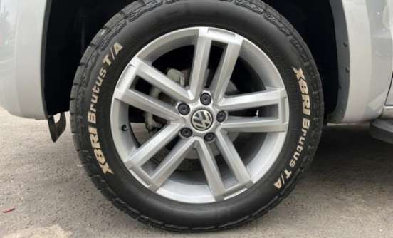 VOLKSWAGEN-AMAROK-2.0 HIGHLINE 4X4 CD 16V TURBO INTERCOOLER DIESEL 4P AUTOMÁTICO VOLKSWAGEN-AMAROK-2015
