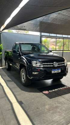 VOLKSWAGEN-AMAROK-2.0 S 4X4 CS 16V TURBO INTERCOOLER DIESEL 2P MANUAL VOLKSWAGEN-AMAROK-2019