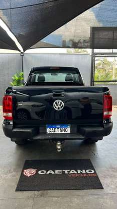 VOLKSWAGEN-AMAROK-2.0 S 4X4 CS 16V TURBO INTERCOOLER DIESEL 2P MANUAL VOLKSWAGEN-AMAROK-2019