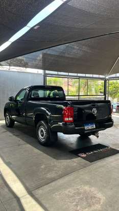 VOLKSWAGEN-AMAROK-2.0 S 4X4 CS 16V TURBO INTERCOOLER DIESEL 2P MANUAL VOLKSWAGEN-AMAROK-2019