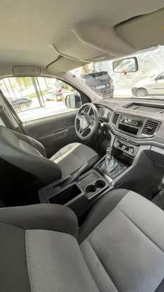 VOLKSWAGEN-AMAROK-2.0 S 4X4 CS 16V TURBO INTERCOOLER DIESEL 2P MANUAL VOLKSWAGEN-AMAROK-2019
