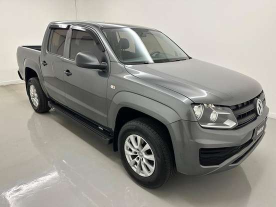 VOLKSWAGEN-AMAROK-2.0 SE 4X4 CD 16V TURBO INTERCOOLER DIESEL 4P MANUAL VOLKSWAGEN-AMAROK-2017