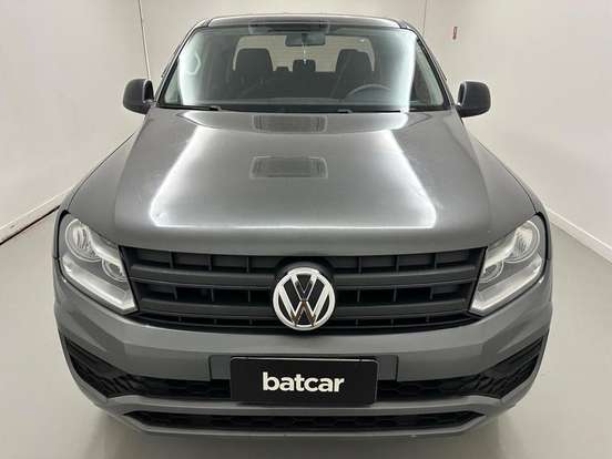 VOLKSWAGEN-AMAROK-2.0 SE 4X4 CD 16V TURBO INTERCOOLER DIESEL 4P MANUAL VOLKSWAGEN-AMAROK-2017