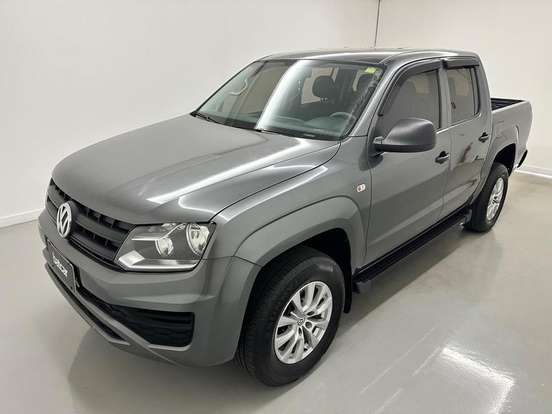VOLKSWAGEN-AMAROK-2.0 SE 4X4 CD 16V TURBO INTERCOOLER DIESEL 4P MANUAL VOLKSWAGEN-AMAROK-2017