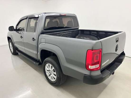 VOLKSWAGEN-AMAROK-2.0 SE 4X4 CD 16V TURBO INTERCOOLER DIESEL 4P MANUAL VOLKSWAGEN-AMAROK-2017