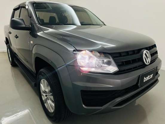 VOLKSWAGEN-AMAROK-2.0 SE 4X4 CD 16V TURBO INTERCOOLER DIESEL 4P MANUAL VOLKSWAGEN-AMAROK-2017