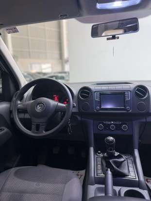 VOLKSWAGEN-AMAROK-2.0 SE 4X4 CD 16V TURBO INTERCOOLER DIESEL 4P MANUAL VOLKSWAGEN-AMAROK-2014
