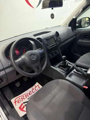 VOLKSWAGEN-AMAROK-2.0 SE 4X4 CD 16V TURBO INTERCOOLER DIESEL 4P MANUAL VOLKSWAGEN-AMAROK-2014