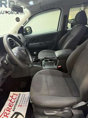 VOLKSWAGEN-AMAROK-2.0 SE 4X4 CD 16V TURBO INTERCOOLER DIESEL 4P MANUAL VOLKSWAGEN-AMAROK-2014