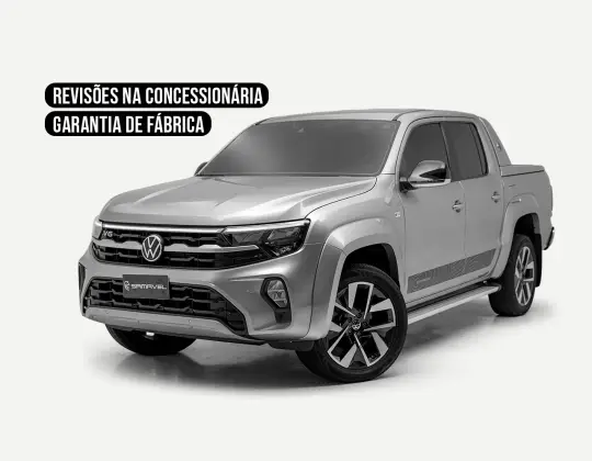 VOLKSWAGEN AMAROK 3.0 V6 TDI DIESEL EXTREME CD 4MOTION AUTOMÁTICO