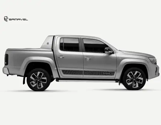 VOLKSWAGEN-AMAROK-3.0 V6 TDI DIESEL EXTREME CD 4MOTION AUTOMÁTICO VOLKSWAGEN-AMAROK-2024