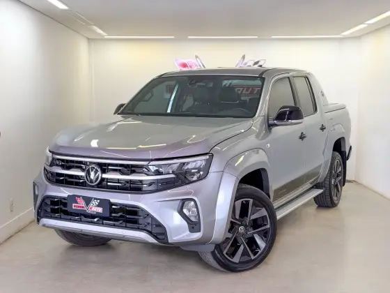 VOLKSWAGEN AMAROK 3.0 V6 TDI DIESEL EXTREME CD 4MOTION AUTOMÁTICO