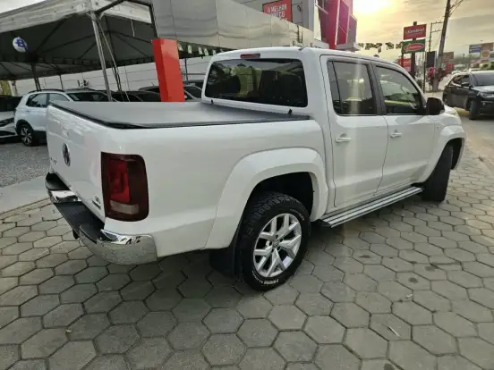 VOLKSWAGEN-AMAROK-3.0 V6 TDI DIESEL HIGHLINE CD 4MOTION AUTOMÁTICO VOLKSWAGEN-AMAROK-2021