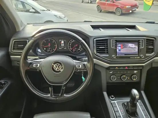 VOLKSWAGEN-AMAROK-3.0 V6 TDI DIESEL HIGHLINE CD 4MOTION AUTOMÁTICO VOLKSWAGEN-AMAROK-2021