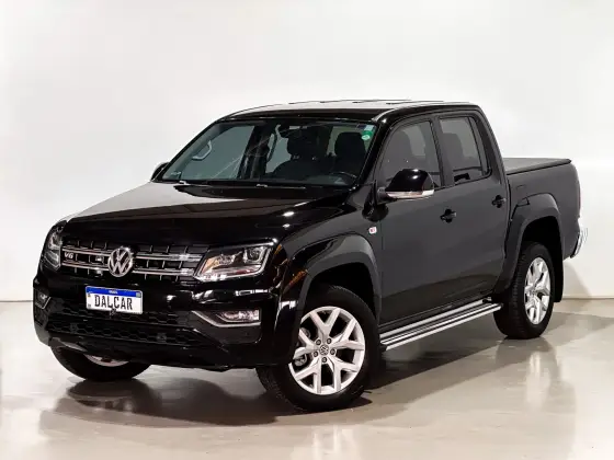 VOLKSWAGEN AMAROK 3.0 V6 TDI DIESEL HIGHLINE CD 4MOTION AUTOMÁTICO