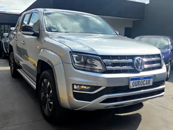 VOLKSWAGEN-AMAROK-3.0 V6 TDI DIESEL HIGHLINE EXTREME CD 4MOTION AUTOMÁTICO VOLKSWAGEN-AMAROK-2023