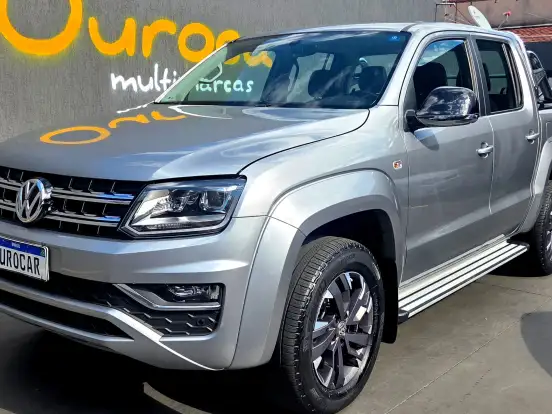 VOLKSWAGEN-AMAROK-3.0 V6 TDI DIESEL HIGHLINE EXTREME CD 4MOTION AUTOMÁTICO VOLKSWAGEN-AMAROK-2023