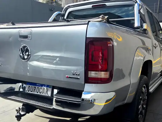 VOLKSWAGEN-AMAROK-3.0 V6 TDI DIESEL HIGHLINE EXTREME CD 4MOTION AUTOMÁTICO VOLKSWAGEN-AMAROK-2023