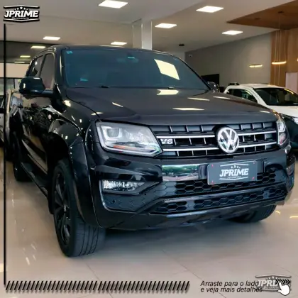 VOLKSWAGEN AMAROK 3.0 V6 TDI DIESEL HIGHLINE EXTREME CD 4MOTION AUTOMÁTICO