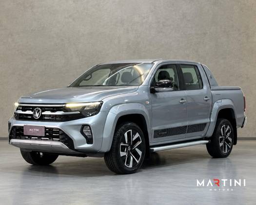 VOLKSWAGEN AMAROK 3.0 V6 TDI DIESEL EXTREME CD 4MOTION AUTOMÁTICO