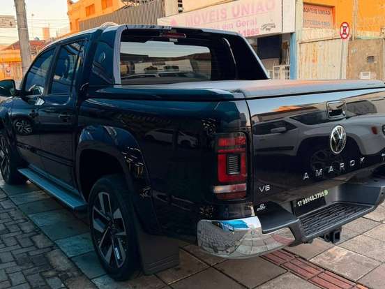 VOLKSWAGEN-AMAROK-3.0 V6 TDI DIESEL EXTREME CD 4MOTION AUTOMÁTICO VOLKSWAGEN-AMAROK-2024
