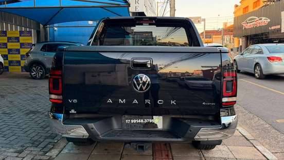 VOLKSWAGEN-AMAROK-3.0 V6 TDI DIESEL EXTREME CD 4MOTION AUTOMÁTICO VOLKSWAGEN-AMAROK-2024