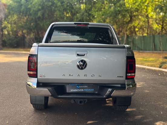 VOLKSWAGEN-AMAROK-3.0 V6 TDI DIESEL EXTREME CD 4MOTION AUTOMÁTICO VOLKSWAGEN-AMAROK-2024