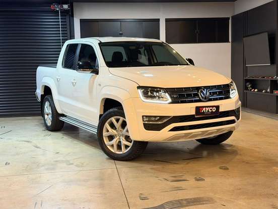 VOLKSWAGEN-AMAROK-3.0 V6 TDI DIESEL HIGHLINE CD 4MOTION AUTOMÁTICO VOLKSWAGEN-AMAROK-2023