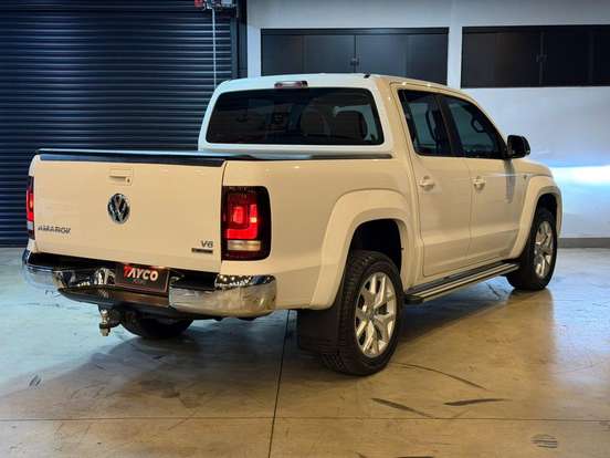VOLKSWAGEN-AMAROK-3.0 V6 TDI DIESEL HIGHLINE CD 4MOTION AUTOMÁTICO VOLKSWAGEN-AMAROK-2023