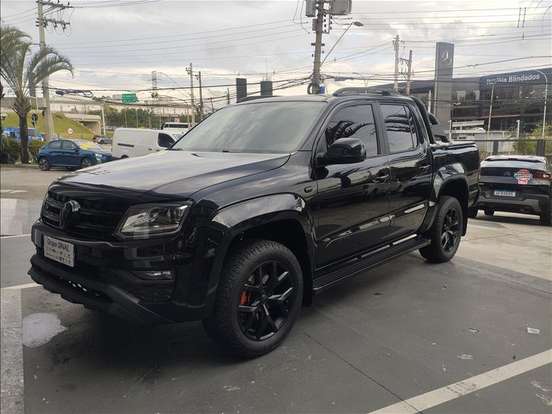 VOLKSWAGEN-AMAROK-3.0 V6 TDI DIESEL HIGHLINE CD 4MOTION AUTOMÁTICO VOLKSWAGEN-AMAROK-2022