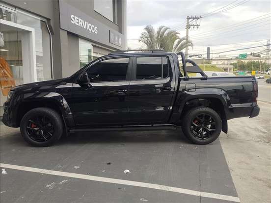 VOLKSWAGEN-AMAROK-3.0 V6 TDI DIESEL HIGHLINE CD 4MOTION AUTOMÁTICO VOLKSWAGEN-AMAROK-2022