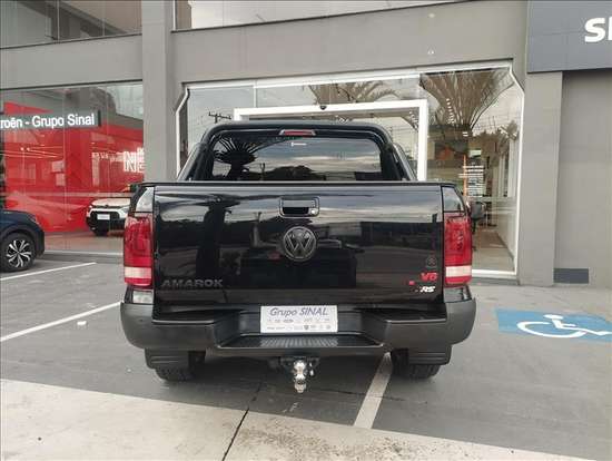 VOLKSWAGEN-AMAROK-3.0 V6 TDI DIESEL HIGHLINE CD 4MOTION AUTOMÁTICO VOLKSWAGEN-AMAROK-2022