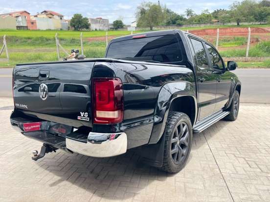 VOLKSWAGEN-AMAROK-3.0 V6 TDI DIESEL HIGHLINE CD 4MOTION AUTOMÁTICO VOLKSWAGEN-AMAROK-2021