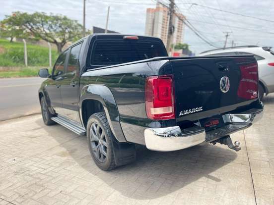 VOLKSWAGEN-AMAROK-3.0 V6 TDI DIESEL HIGHLINE CD 4MOTION AUTOMÁTICO VOLKSWAGEN-AMAROK-2021