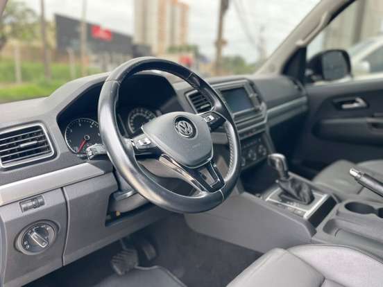VOLKSWAGEN-AMAROK-3.0 V6 TDI DIESEL HIGHLINE CD 4MOTION AUTOMÁTICO VOLKSWAGEN-AMAROK-2021