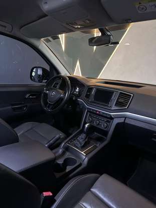 VOLKSWAGEN-AMAROK-3.0 V6 TDI DIESEL HIGHLINE CD 4MOTION AUTOMÁTICO VOLKSWAGEN-AMAROK-2019