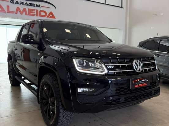 VOLKSWAGEN-AMAROK-3.0 V6 TDI DIESEL HIGHLINE EXTREME CD 4MOTION AUTOMÁTICO VOLKSWAGEN-AMAROK-2021