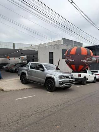 VOLKSWAGEN AMAROK 3.0 V6 TDI DIESEL HIGHLINE EXTREME CD 4MOTION AUTOMÁTICO