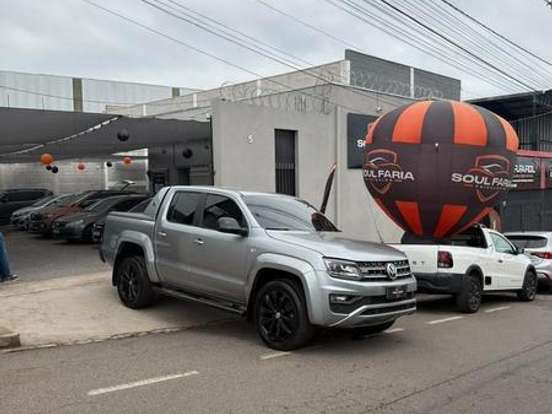 VOLKSWAGEN-AMAROK-3.0 V6 TDI DIESEL HIGHLINE EXTREME CD 4MOTION AUTOMÁTICO VOLKSWAGEN-AMAROK-2021