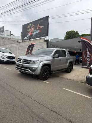 VOLKSWAGEN-AMAROK-3.0 V6 TDI DIESEL HIGHLINE EXTREME CD 4MOTION AUTOMÁTICO VOLKSWAGEN-AMAROK-2021