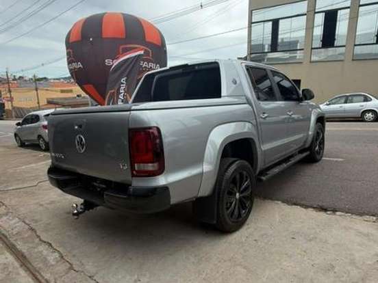 VOLKSWAGEN-AMAROK-3.0 V6 TDI DIESEL HIGHLINE EXTREME CD 4MOTION AUTOMÁTICO VOLKSWAGEN-AMAROK-2021