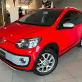 VOLKSWAGEN CROSS UP 1.0 MPI 12V FLEX 4P AUTOMATIZADO VOLKSWAGEN CROSS UP 1.0 MPI 12V FLEX 4P AUTOMATIZADO