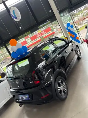 VOLKSWAGEN-CROSS UP-1.0 TSI 12V FLEX 4P MANUAL VOLKSWAGEN-CROSS UP-2017