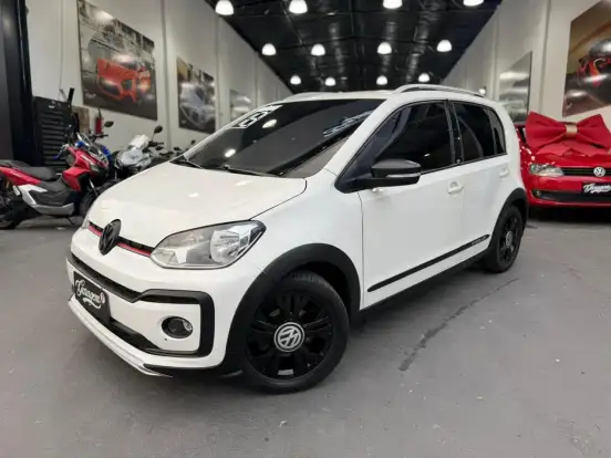 VOLKSWAGEN-CROSS UP-1.0 TSI 12V FLEX 4P MANUAL VOLKSWAGEN-CROSS UP-2017
