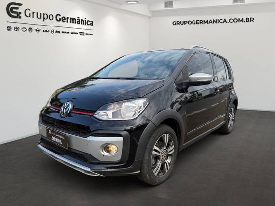 VOLKSWAGEN CROSS UP 1.0 TSI 12V FLEX 4P MANUAL