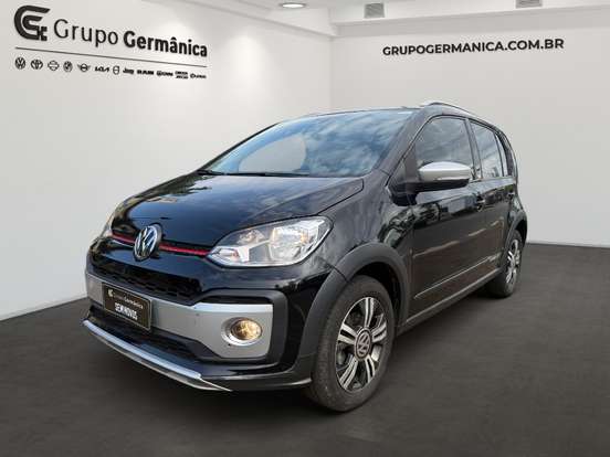 VOLKSWAGEN-CROSS UP-2019