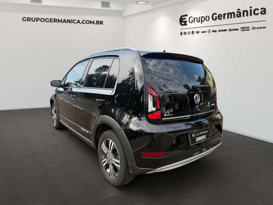 VOLKSWAGEN-CROSS UP-1.0 TSI 12V FLEX 4P MANUAL VOLKSWAGEN-CROSS UP-2019
