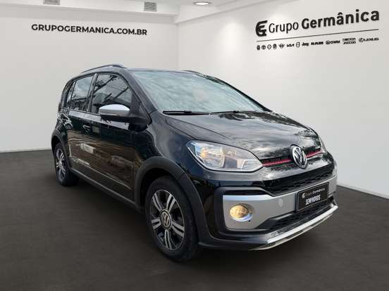 VOLKSWAGEN-CROSS UP-1.0 TSI 12V FLEX 4P MANUAL VOLKSWAGEN-CROSS UP-2019