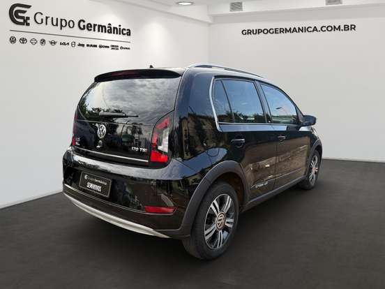 VOLKSWAGEN-CROSS UP-1.0 TSI 12V FLEX 4P MANUAL VOLKSWAGEN-CROSS UP-2019